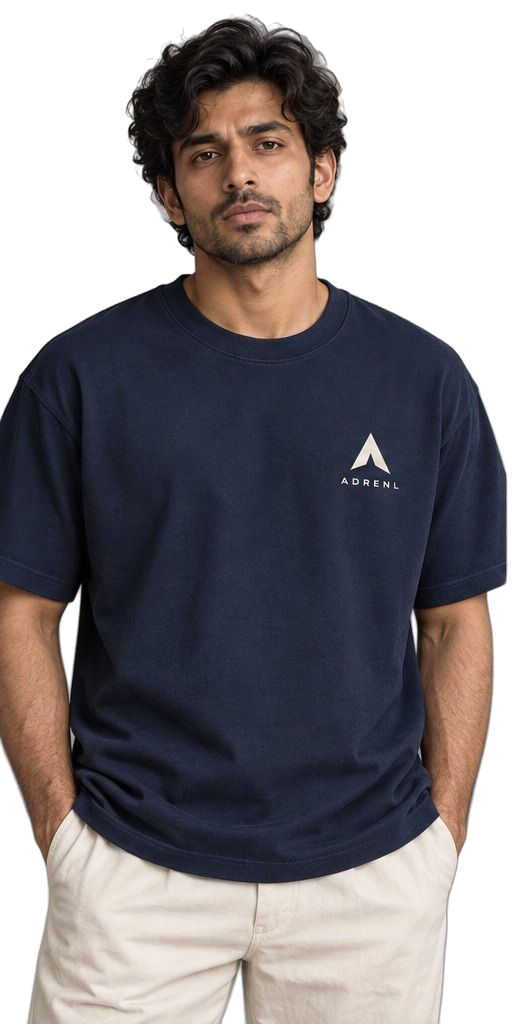 MARCOS tee, front view
